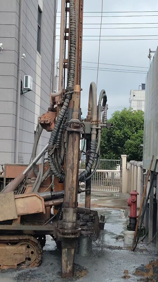 滁州打深井