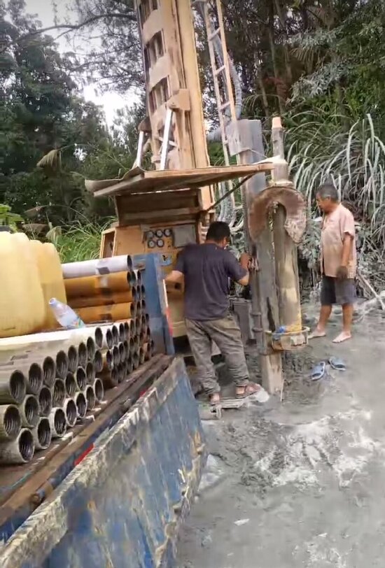滁州打深井